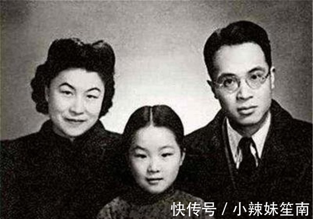 清华大学@钱钟书为何一生只育有一个女儿?杨绛对此哭笑不得:全因他太痴