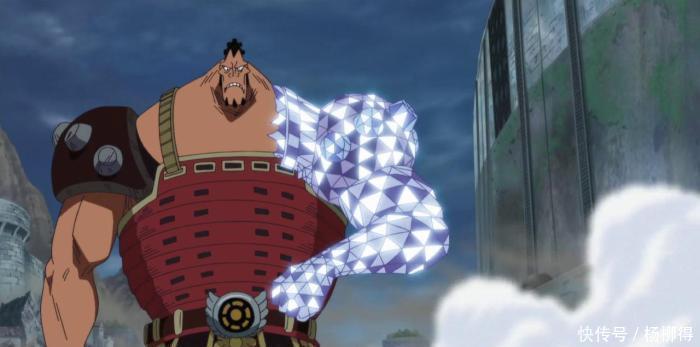 海贼王|海贼王10颗防御力最强果实!一颗防住御田挥斩,一颗防住雷鸣八卦!