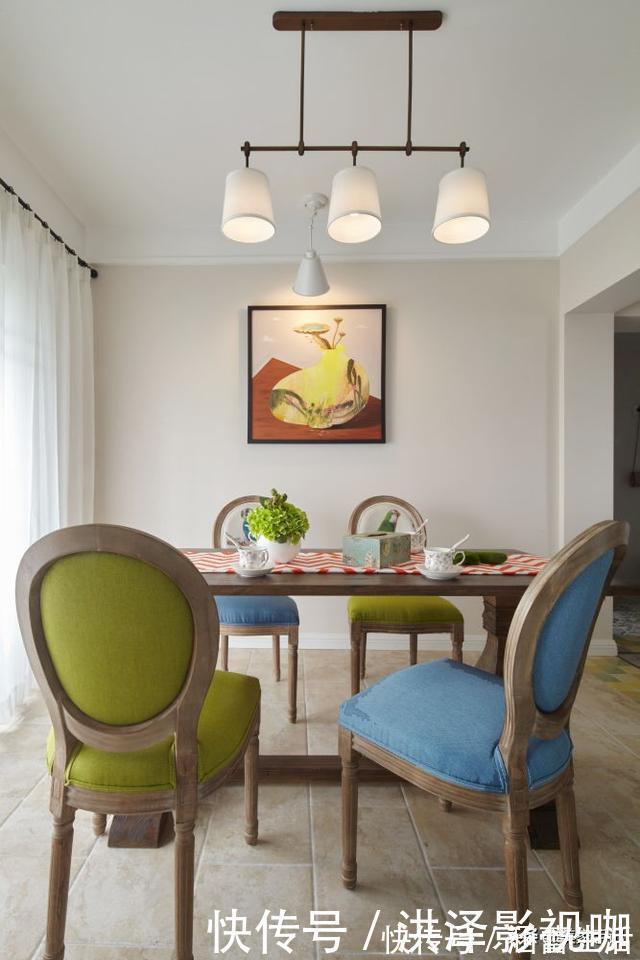 利用率|把新房交给婆婆装修，这眼光可不是一般的好，全屋太有品味了