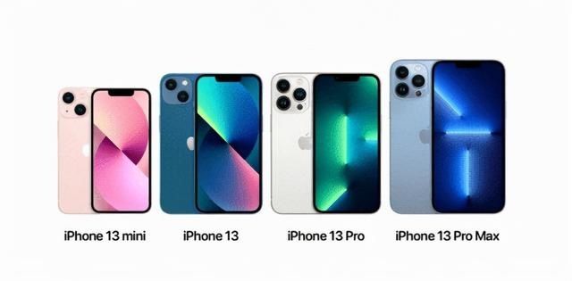 电池|iPhone 13与12和11互相比较 电池续航有多大差异呢？