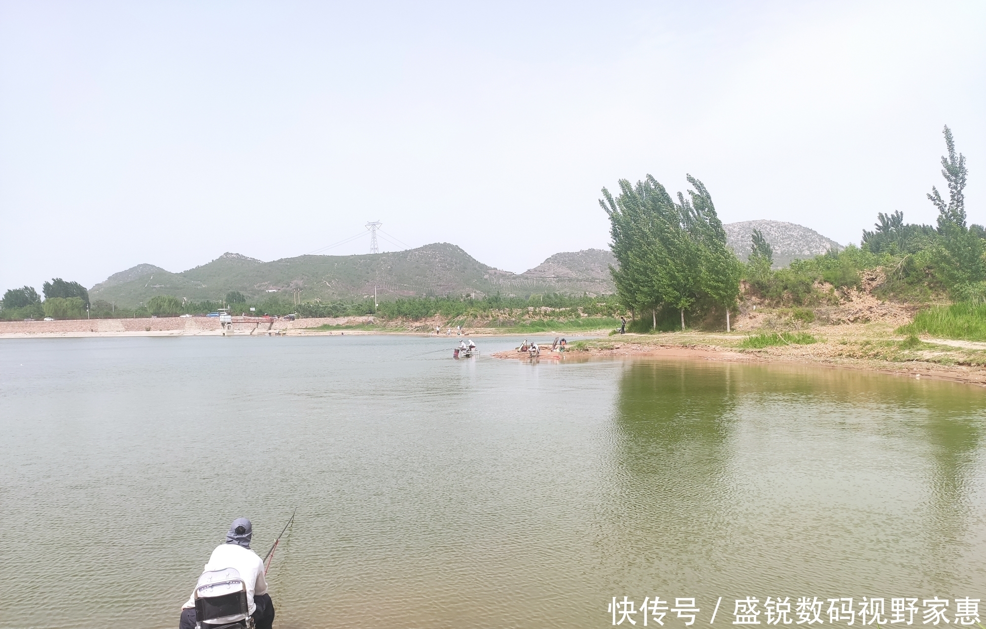 垂钓|夜钓八一水库,渔获远超同伴,我是怎么做到的?