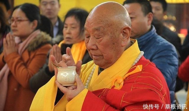  默念|101岁老僧说遇到恶人时，默念这2句话，对自己有好处！