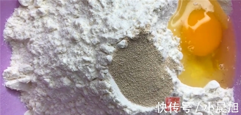 配方|电饭煲做早餐馒头的配方, 比蒸馒头还美味, 记得和家人一起分享