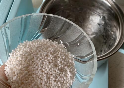 西米怎么煮？学会这一招，西米晶莹剔透没有白芯，口感Q弹爽滑