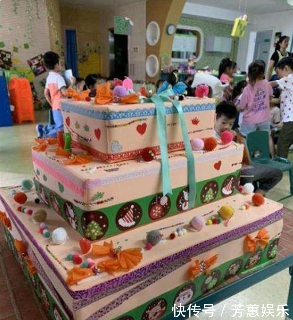 孩子|4岁儿子在幼儿园过生日，宝妈送了蛋糕却无人吃，背后原因很现实