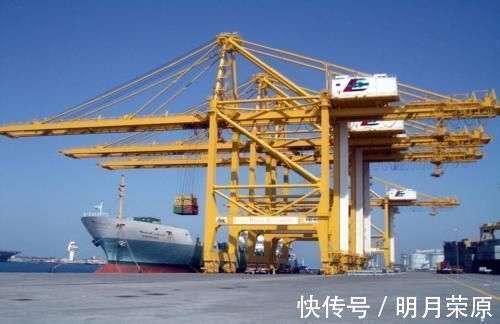 港机之王|打破海外技术垄断“世界港机之王”诞生,年营收245亿
