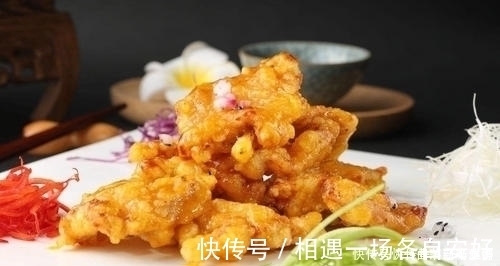 饭店|饭店的锅包肉好吃,自己做的却不好吃?没关系快跟我学起来