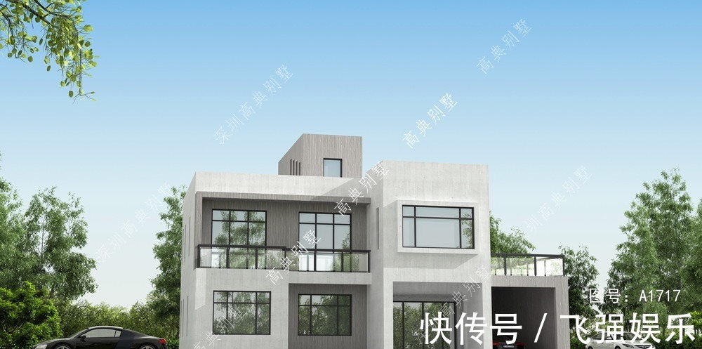 农村拥有一栋别墅,孩子回来,也更愿意久住