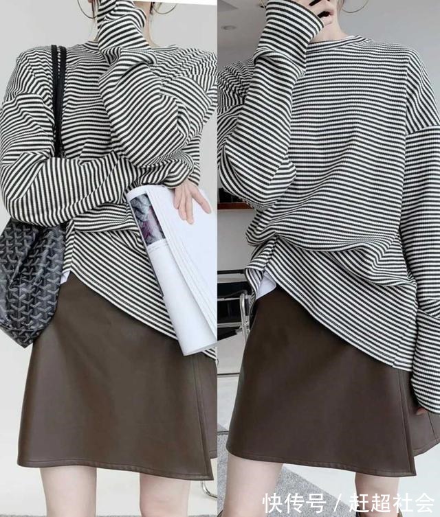 职场 职场穿搭没有那么复杂,简单的基础款,也能打造干练气质!