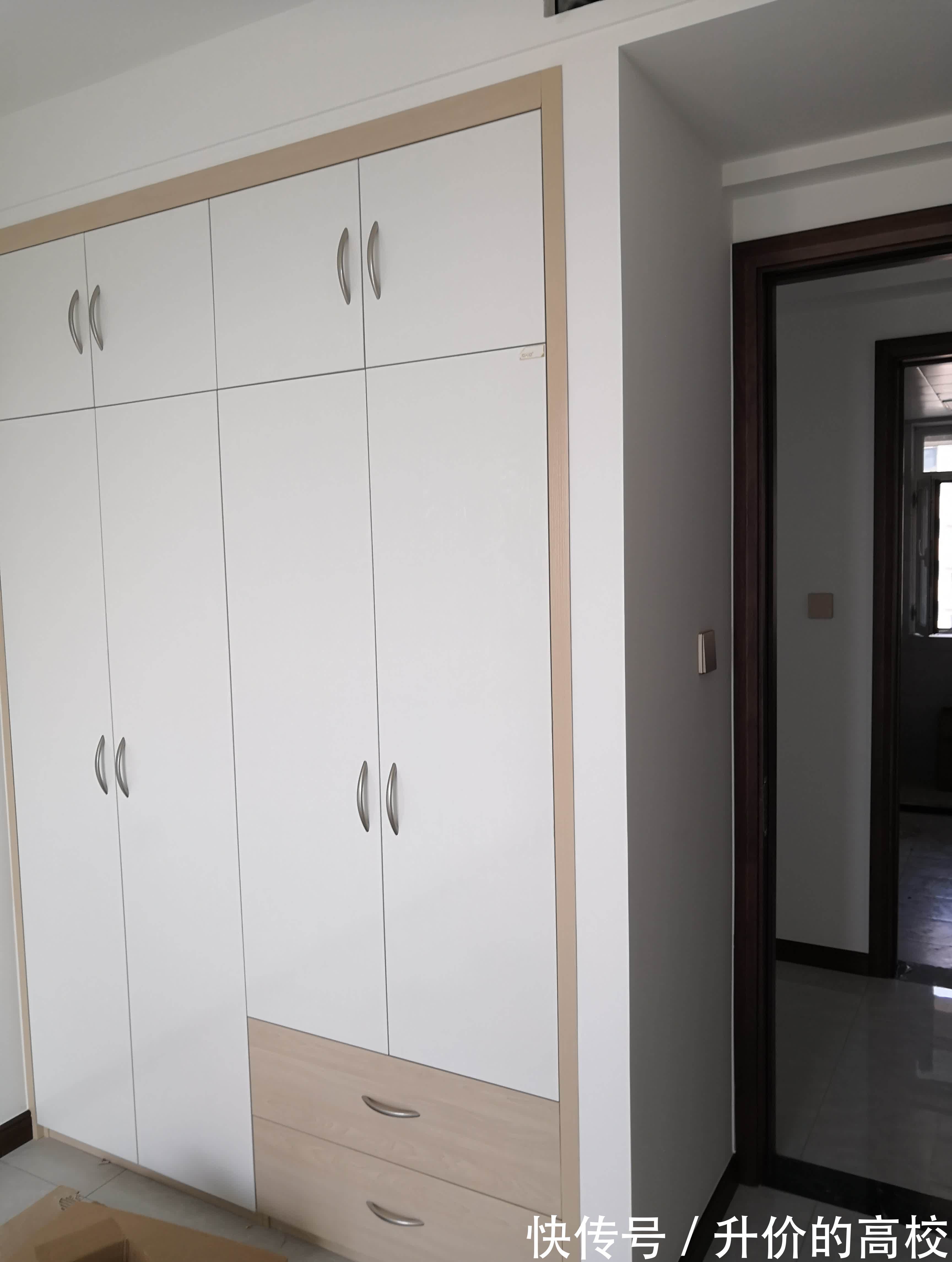 薄柜|偷出5处面积做薄柜,体验过才知道,真的超实用!