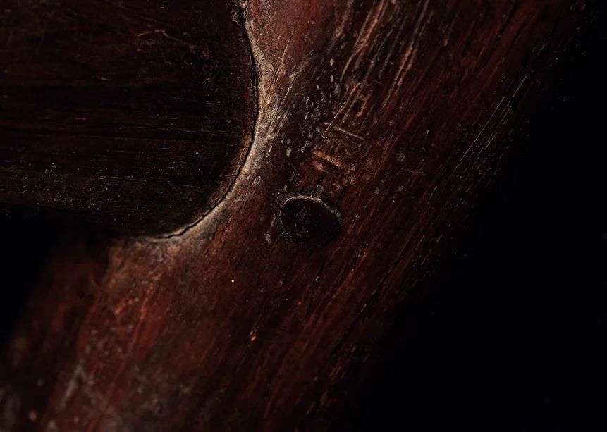  剪影|康熙来了——两件家具勾勒的王朝剪影