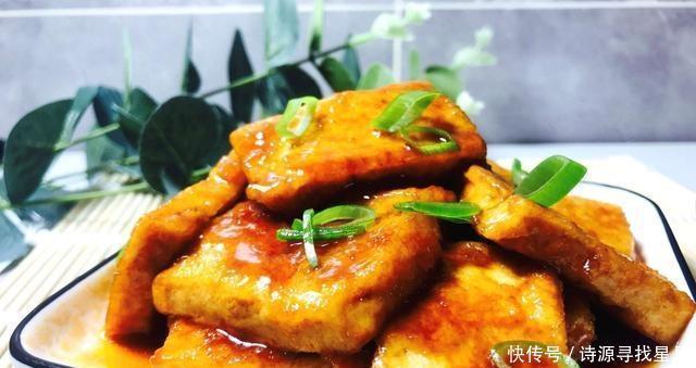 正确|糖醋酥豆腐,做正确的一步,每天小朋友们吃