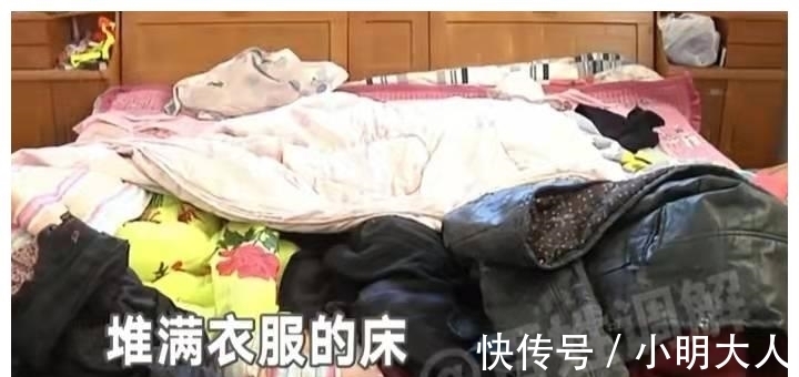 打扫|妈妈太懒家里乱得像垃圾场,儿子变家长恨铁不成钢:她从不打扫