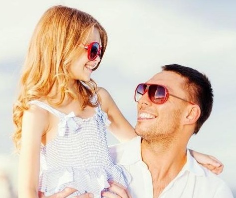 雷区|不管女儿和爸爸有多亲,以下“雷区”也不能碰,因为越界了