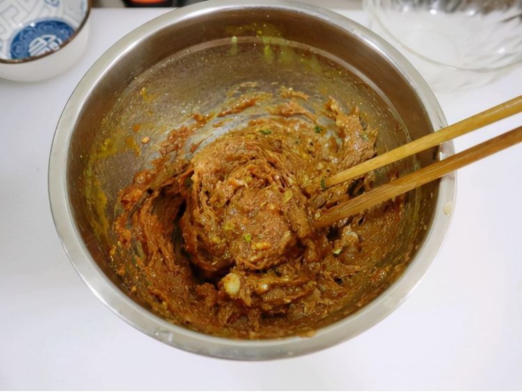 传统面食蒸肉龙的制作方法,简单好学,跟包子是不一样的口感