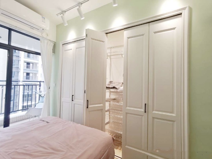 艾特格|卧室采光差怎么办学她家空间置换,居住舒适度大大提升