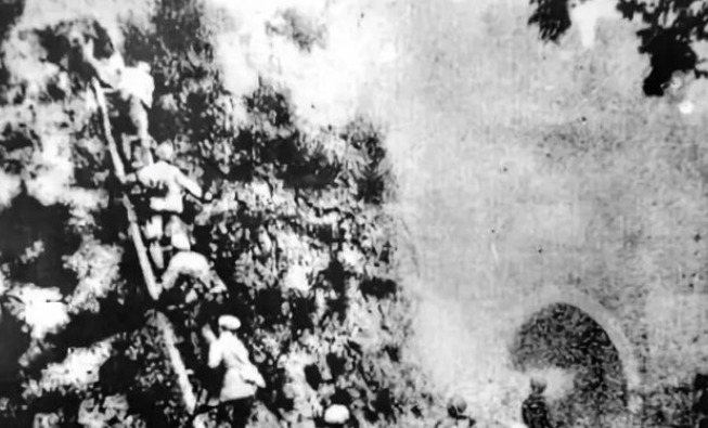  华野三纵|罗援将军：最有杀伤力的政治动员！