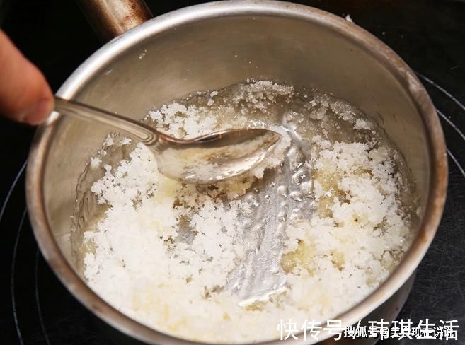 冰糖|炒了那么多年的糖色,才发现连糖都没用正确过,难怪糖色不红亮!