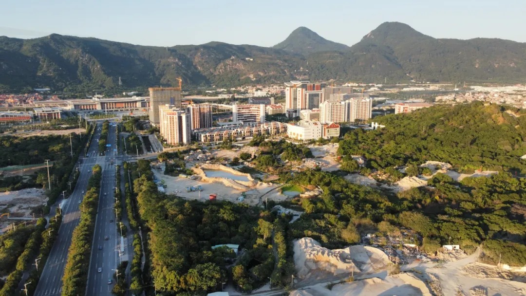 出让|有变!泉州市中心这幅超154亩地块延期出让,具体情况是…