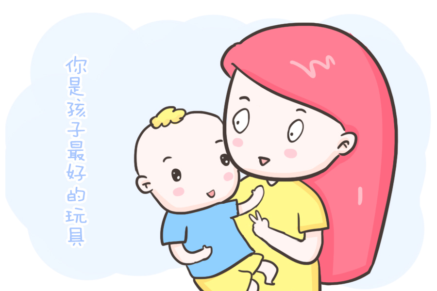 好奇心|为什么孩子一出门就要买玩具?背后原因很让人心疼