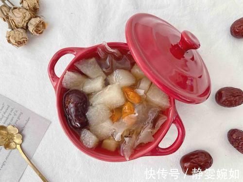 最止咳的不是蜂蜜而是它,常给家人们吃,润肺化痰,一年不咳嗽