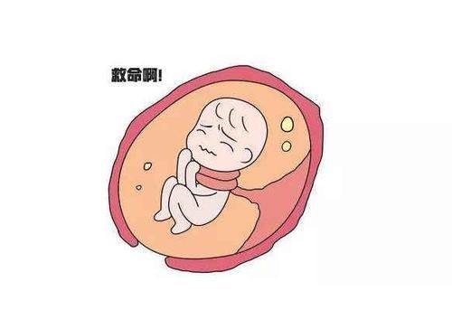 脐带脱垂|脐带异常的后果是什么怎么预防胎儿绕颈