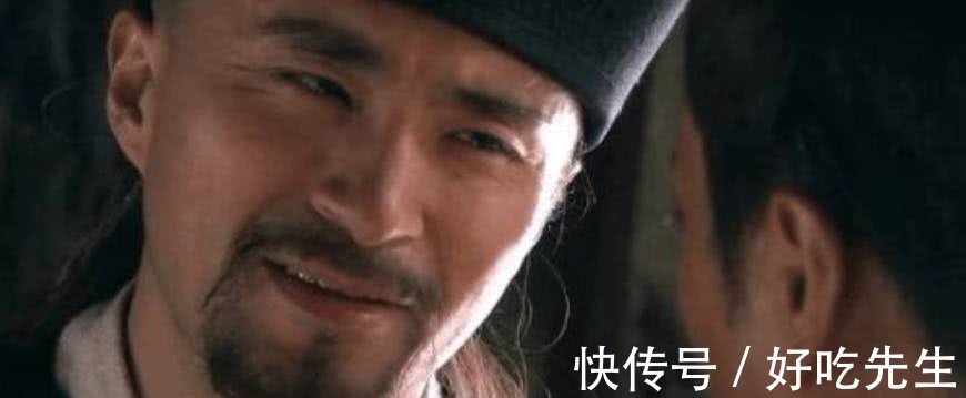 贪官$此人上梁山前是个贪官,上梁山后看清宋江为人,急忙选择下山保命