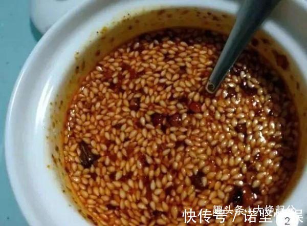 香料|要想凉皮好吃,调料汁很关键,家传秘方告诉你,学会都能开店