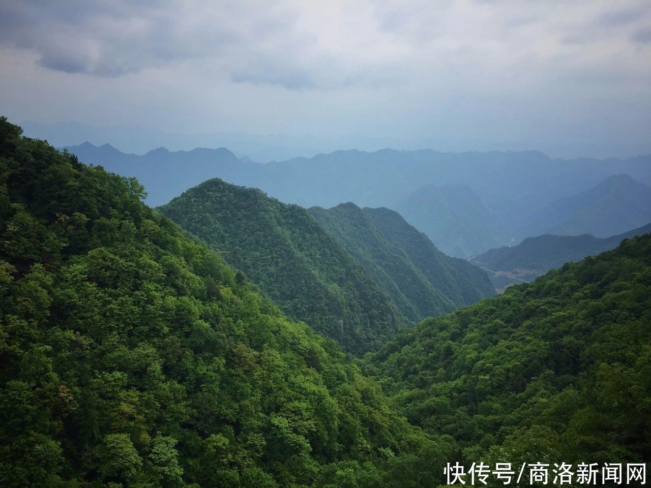 塔云山|塔云山——山顶上的温柔云海