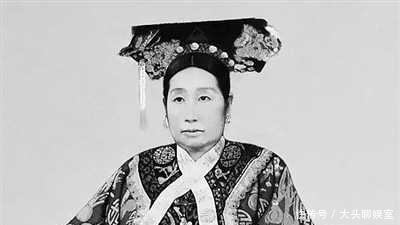 摄影|历史上清朝后宫女人为何都那么丑?