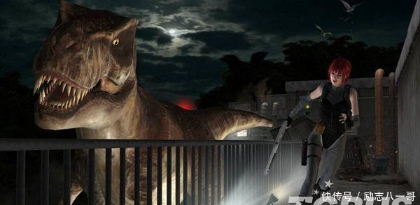 取消|传闻卡普空内部取消《恐龙危机》重制版项目!
