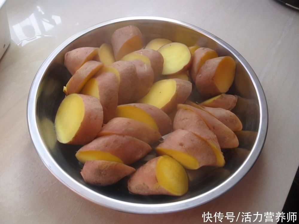 营养师|糖尿病患者吃红薯,非但不能降血糖还会升血糖?营养师辟谣