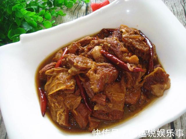 茶树菇|精选18道劲道爽口下饭菜,好吃又好看,全家人都称赞