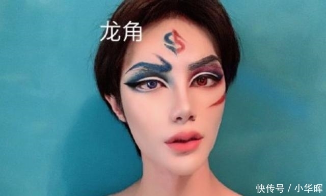 敖丙仿妆红了，宋祖儿cos哪吒火了，连哪吒走路都和樱木花道撞了！