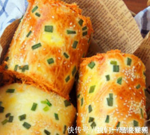 早餐必吃的面包,做多一点直接放冰箱冷冻,不用再早起煮早餐