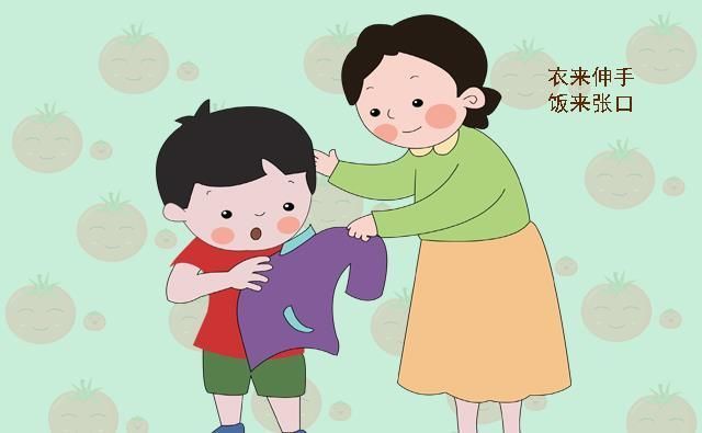 成年|这三种家庭会把孩子养成“巨婴”,娃将来不仅没出息,还会不孝顺
