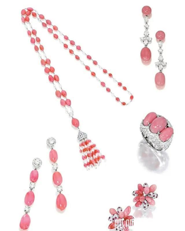 听说|拥有丘比特微笑美誉的宝石粉红蛋白石,你听说过吗