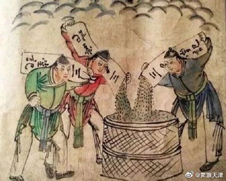 填仓#天津人填仓要做这些事