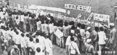 晋察冀军区|打破囚笼战术的关键是狗我军这位战将打得日军夜晚不敢走出据点