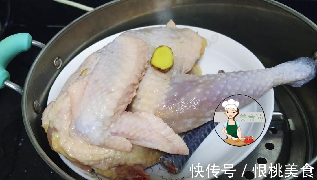 直流|鸡肉此做法,一周不吃就馋,鲜香嫩滑,鲜美到直流口水,简单易做