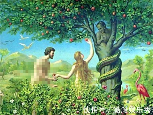 女娲！《圣经》中的4个故事，与山海经里的几乎一致，专家：并非巧合