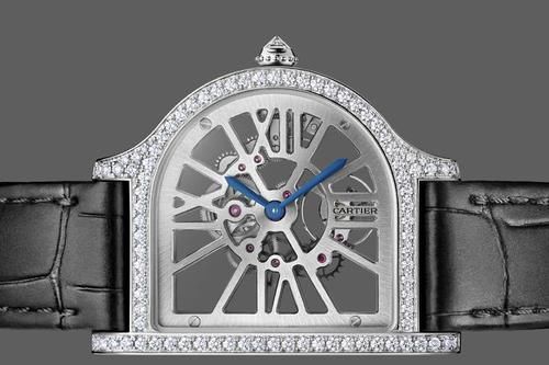 传奇之作 醒目造型 Cartier Privé系列迎来新臻品