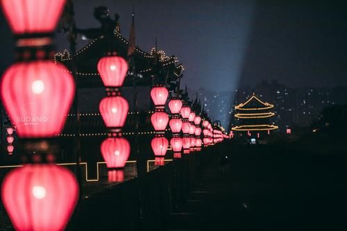 登上|登上西安城墙，突然不想走了！600年，它一直守护着这里