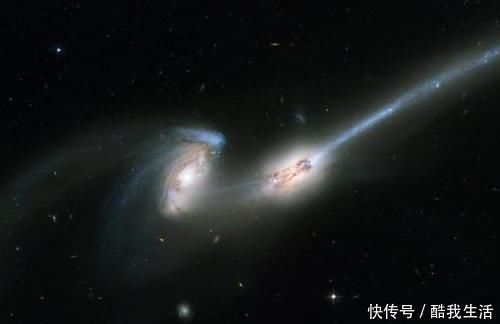 恒星 时间提前30亿年！NASA表示：仙女座已开始撞上银河系