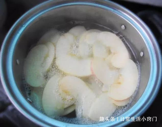 烹调|苹果和此物一起炖，每天一碗，暖胃养胃，养心安神，一觉睡到天亮