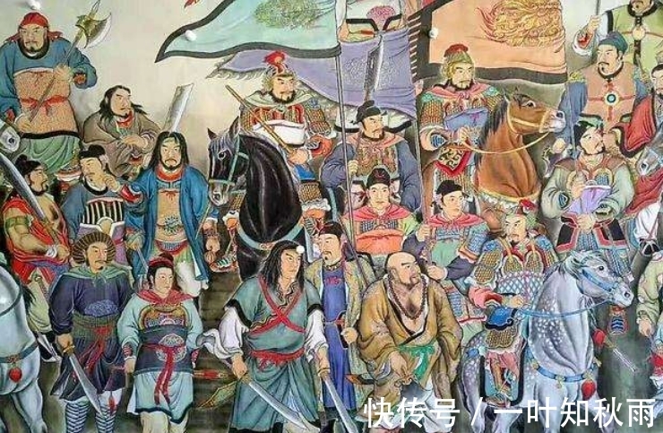 酱油党@水浒传中,宋江用不起,吴用不敢用的两大酱油党,排位还比武松高