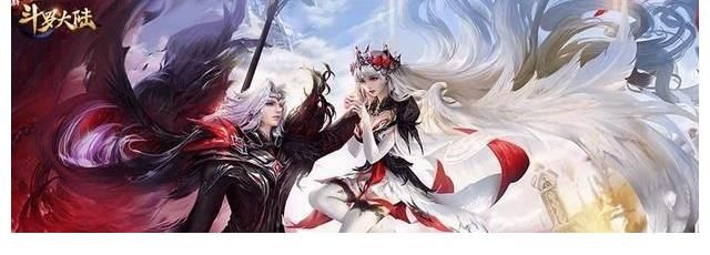 唐三|《斗罗大陆》众人成神的造型，海神唐三俊美霸气，比比东不如动画