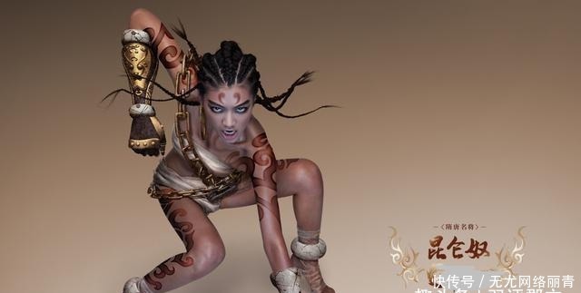 崔玉|“昆仑奴”是何种人?为何能让唐朝贵族们爱不释手?