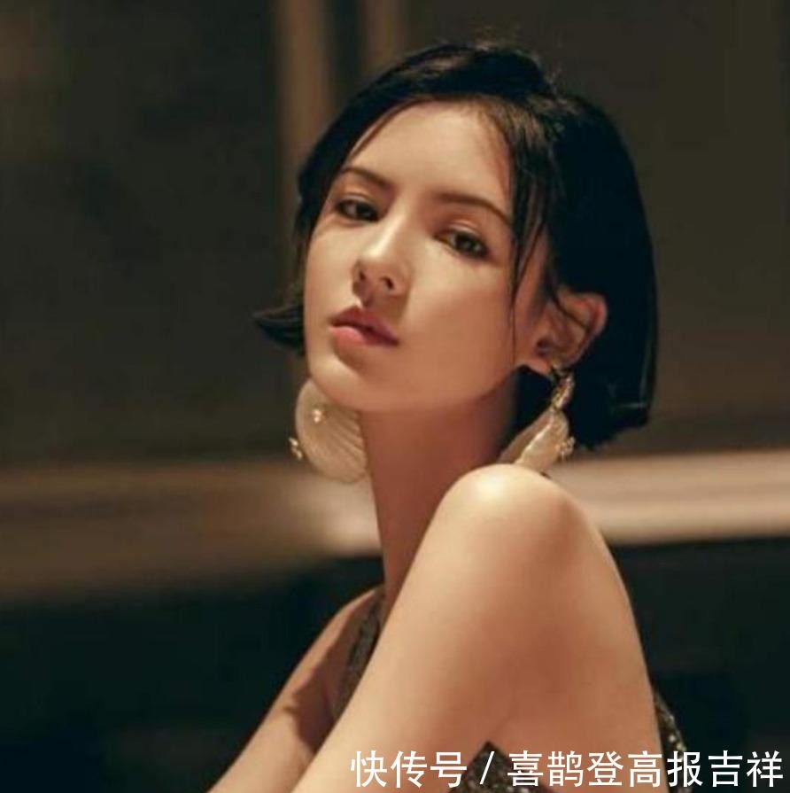 素人|四年前《一年级》,素人逆袭成一线小花,最嚣张的她却怎么也不红