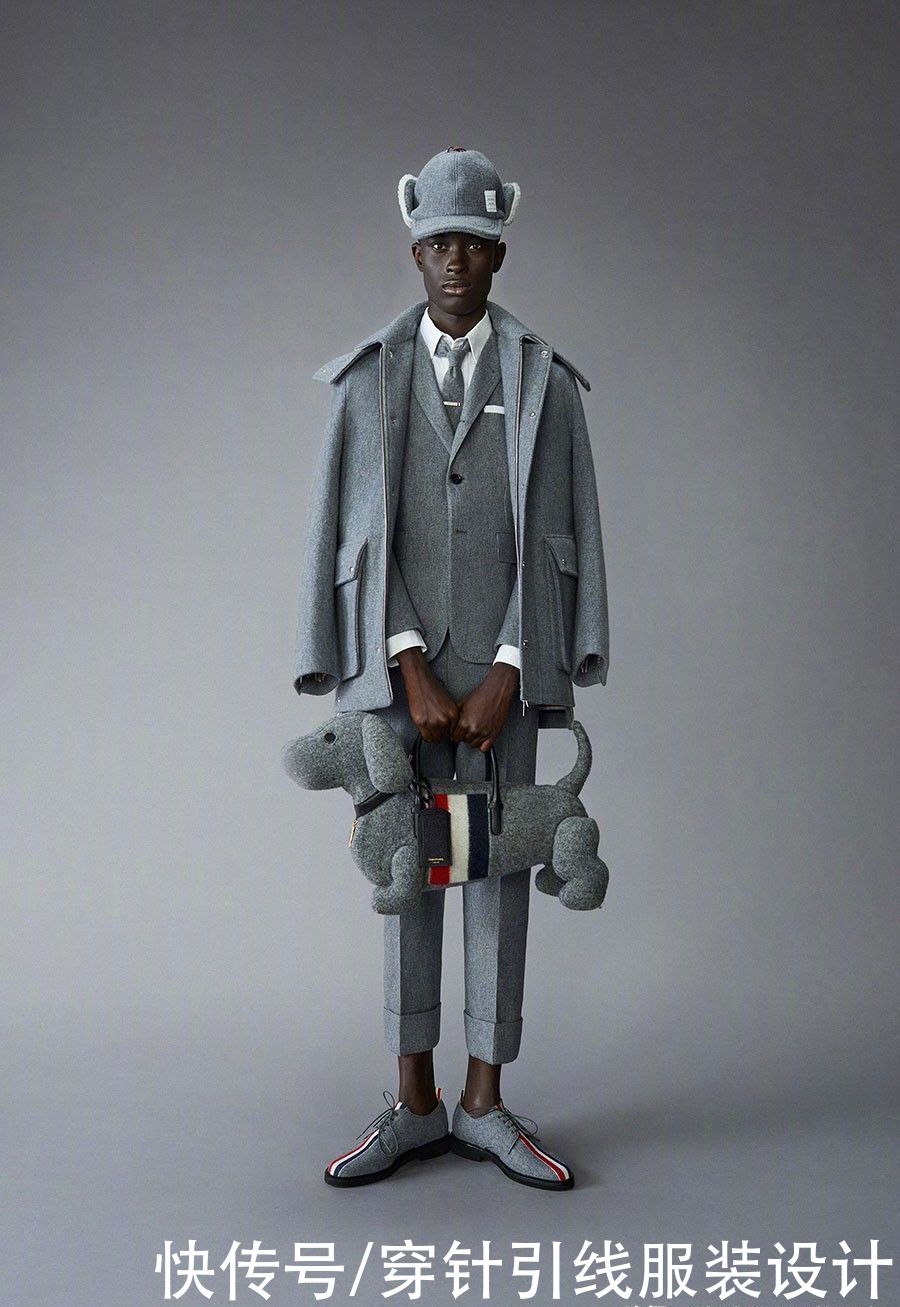 经典美式学院风